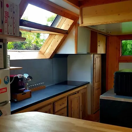 chalet avec vue imprenable Bagnères-de-Bigorre Extérieur photo