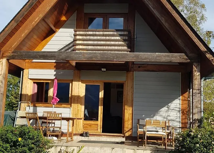 Chalet Avec Vue Imprenable