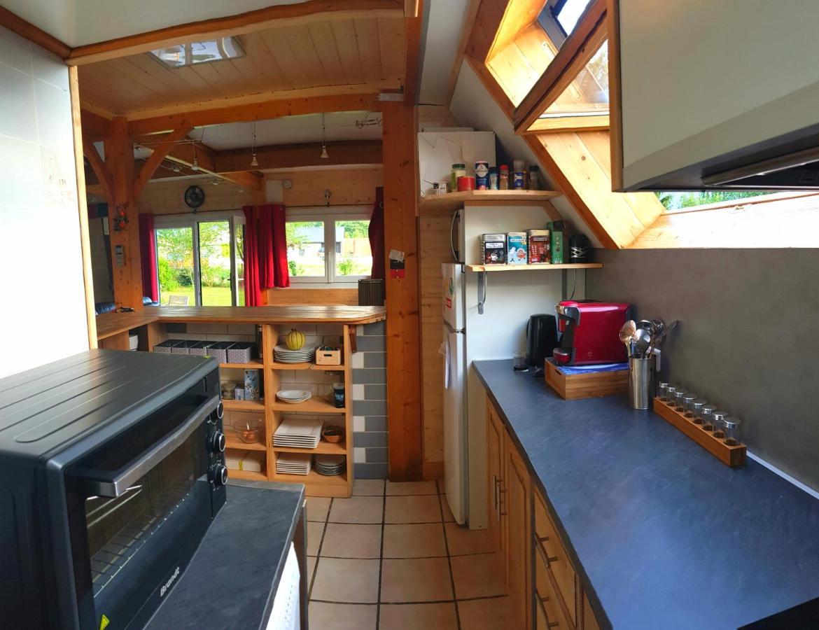 Avec Vue Imprenable Chalet Bagneres-de-Bigorre